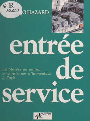 cover image of Entrée de service